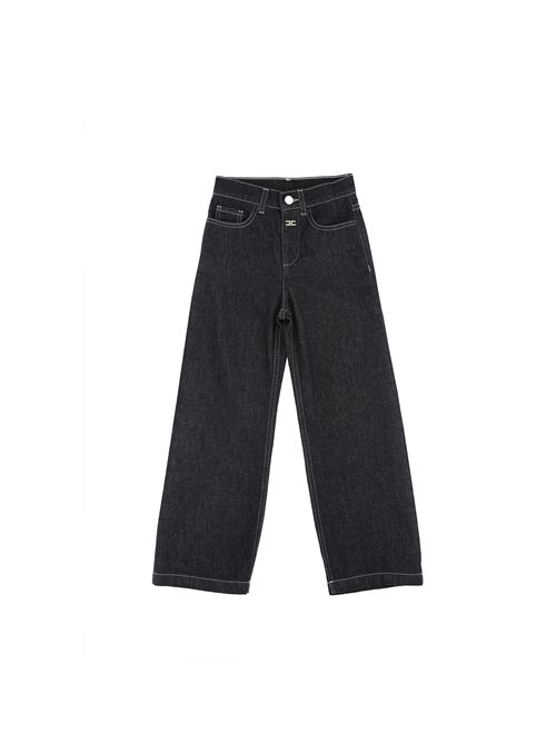 Pantalone, bambina, logato. ELISABETTA FRANCHI | EFPA322 C DF0114040